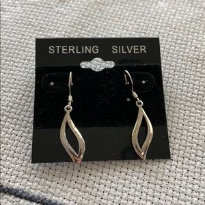 Sterling Silver Earrings